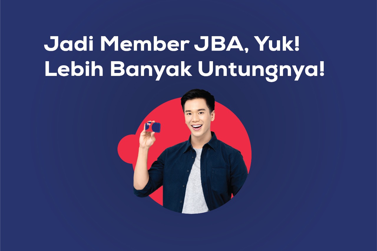 News picture Be e a JBA Buyer Member, Come on! More Fortunately!